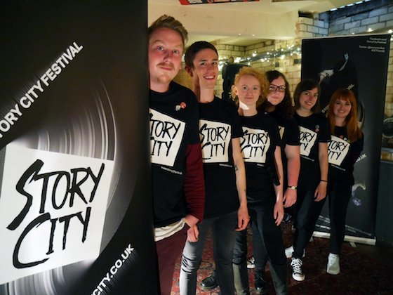 dmuleicester's tweet photo. Students and graduates shine at innovative nine-day performance festival https://t.co/CP2xQXwold #LoveDMU #SCFest16 https://t.co/SOIg7LdXtV