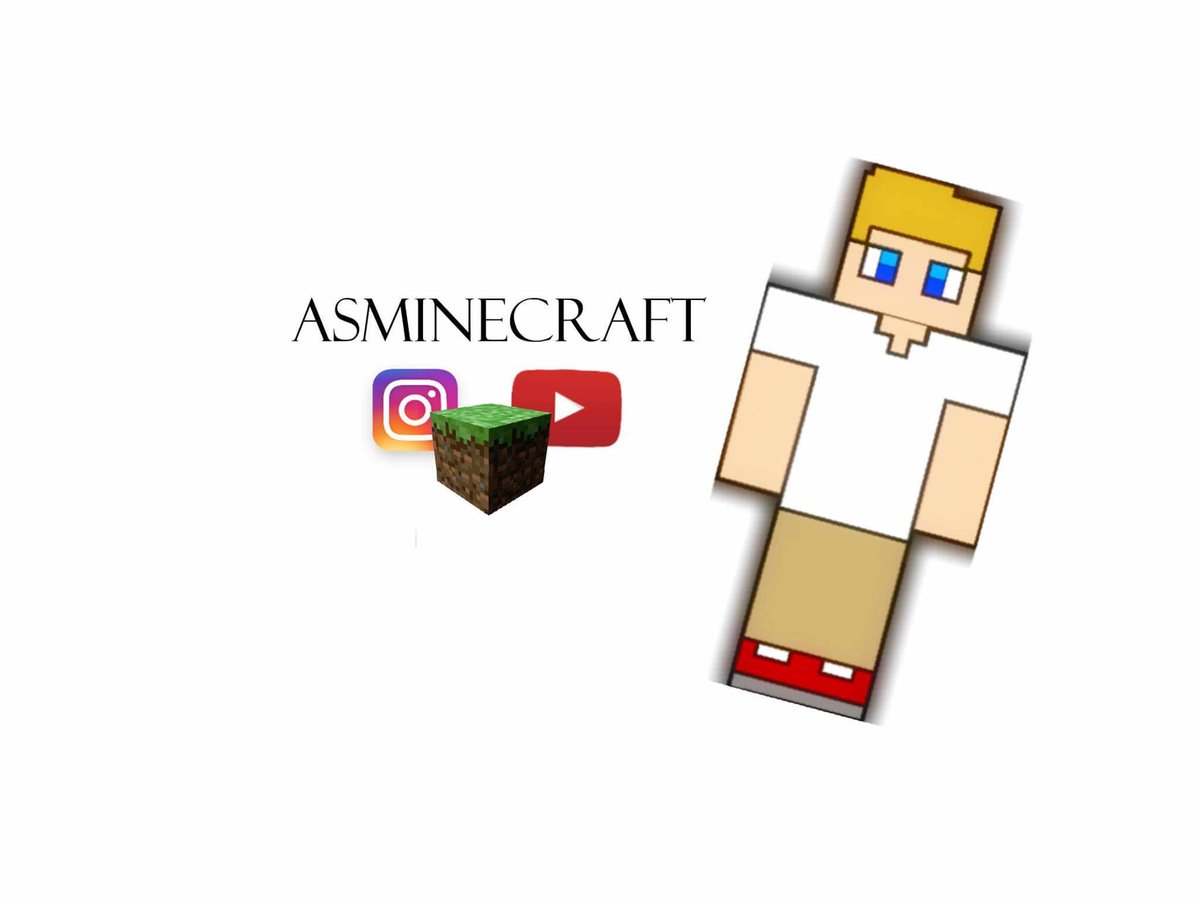 ASMinecraftYT's tweet image. CHECK OUT MY YT CHANNEL YOU WONT BE DISAPPOINTED ✅🗣🌍👍🏻😊 LINK TO MY CHANNEL --&amp;gt; youtube.com/channel/UCWLOG…