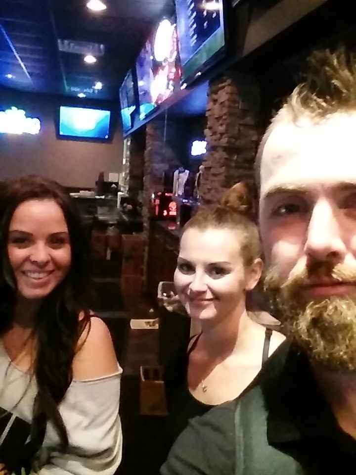 Addysbar's tweet image. These two wish they had a beard like his #AddysTV