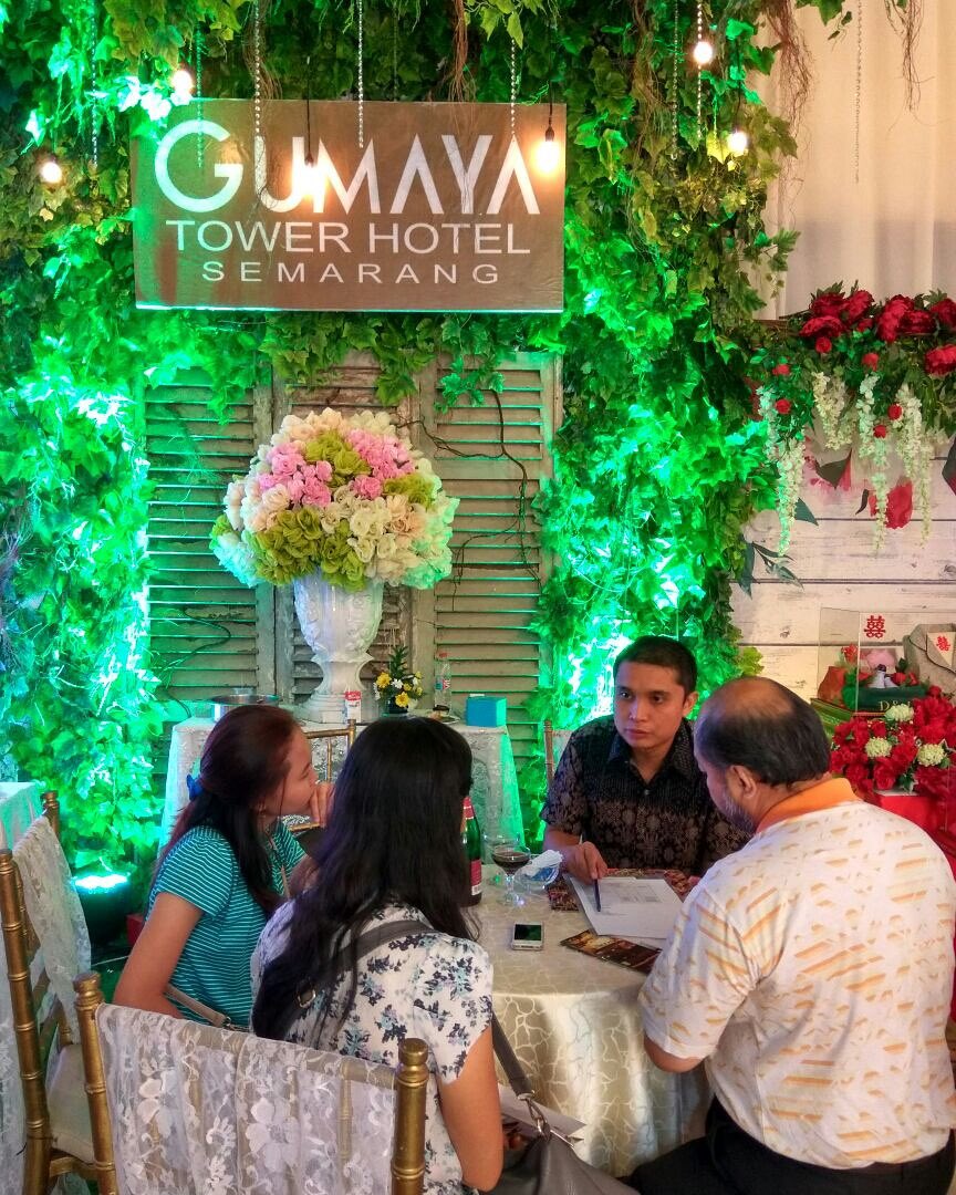 Visit our booth on Let's Get Married Expo at PRPP Semarang. Our excellent team will ready to assist you.