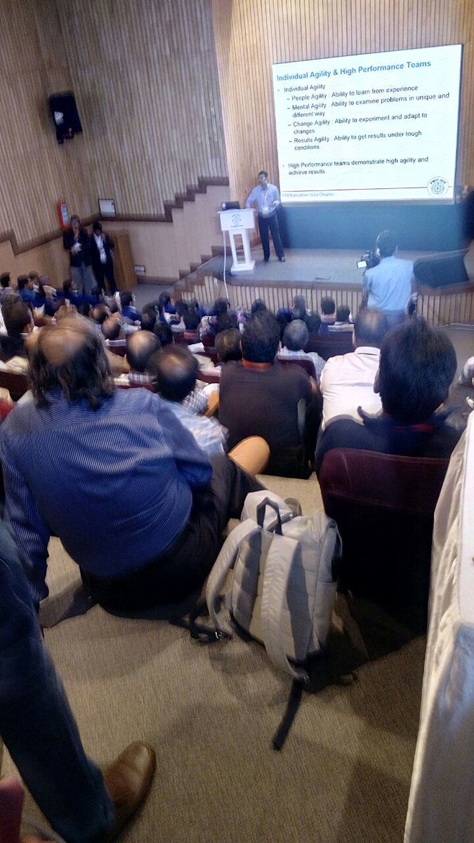 PMIBangalore's tweet photo. Sreejith NT high performance trams
#PMIBC #PMPC16 #oracle https://t.co/y5MEEu3Bkx