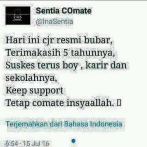 JanrianiDsnt's tweet photo. @iqbaale BANGG ?? INI SERIUSSS ?? PLIS BILANG ENGGAK ;'3
KALIAN CUMA VACUM KAAN ?? IYAKAANN ;'( https://t.co/33ofuiLK4z