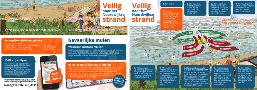 Vanmiddag 14:00 uur eerste muizwemmen Post1. En presentatie nieuwe folder. goo.gl/bVzO3i <a href="/VisitNoordwijk/">Visit Noordwijk</a>