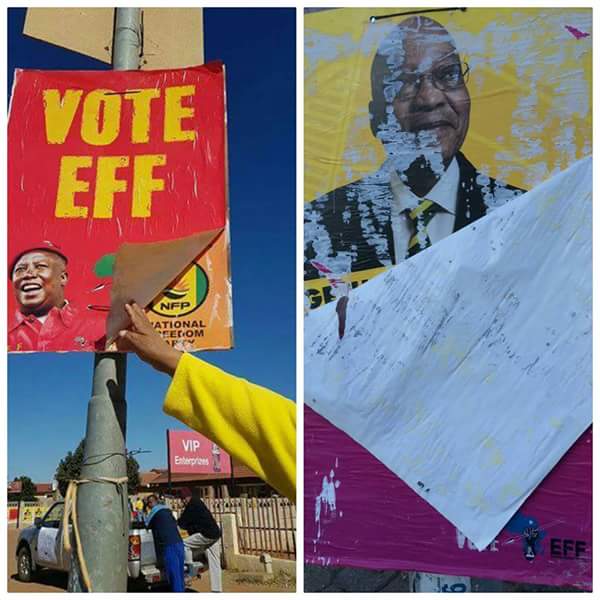 bernardsebona's tweet photo. #2016MunicipalElections what's this now ? https://t.co/XyVgi7MFla