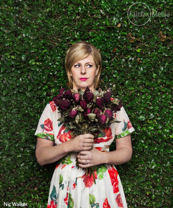 photosSMH's tweet photo. Today's #GoodWeekend liftout with #Australia's most successful #novelist #LianeMoriarty. #Portrait by @nic_walker78 https://t.co/FJkykexNtr