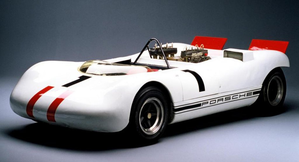 Petrolicious's tweet photo. Exotic, Toxic, and Intense: The Porsche 909 Bergspyder https://t.co/UIVQh5h9gI https://t.co/3gqArspFkS