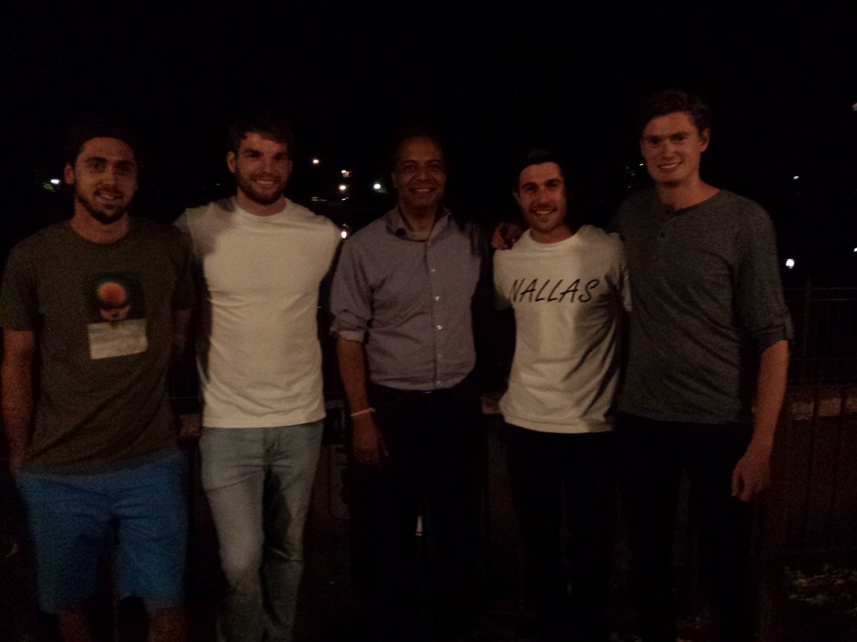 RajSainiKitCen's tweet image. Great hanging out w/ local musicians @flowers4daniel at the Boat House tonight