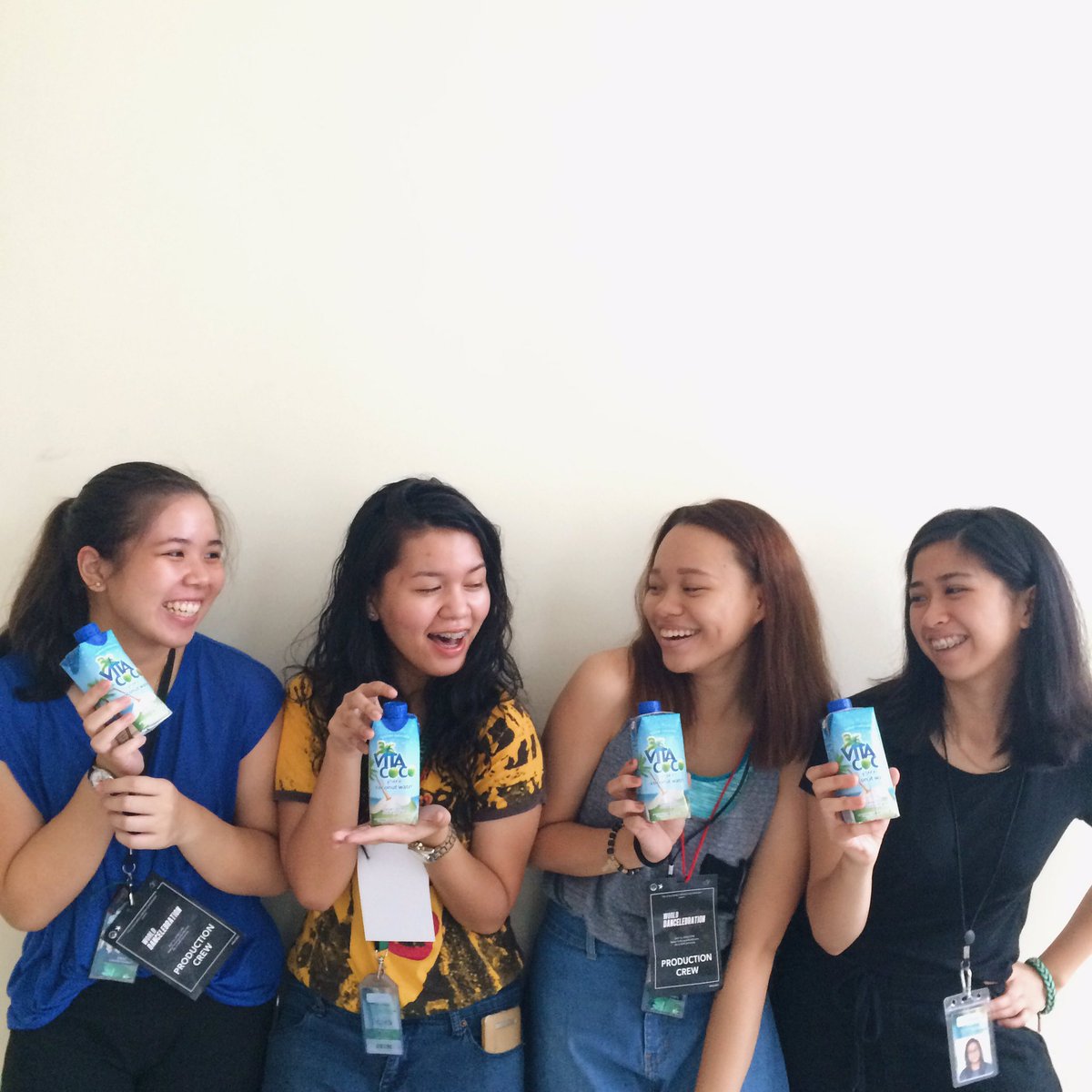 lsdccontempo's tweet photo. Staying hydrated throughout #WorldDC with Vita Coco! #poweredbycoconuts #hydratenaturally #dancingbecauseofcoconuts https://t.co/njBWhW1rY5