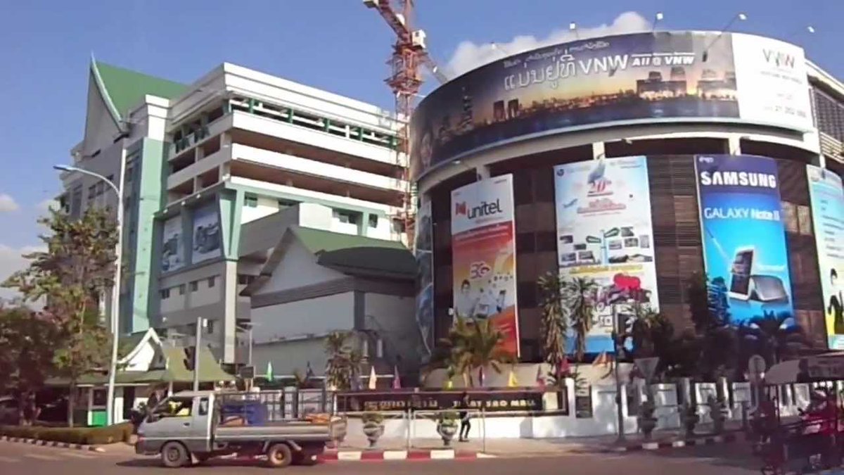 Instalaos's tweet photo. TalatSao market., Vientiane .,Laos https://t.co/oLqOkJHrV7