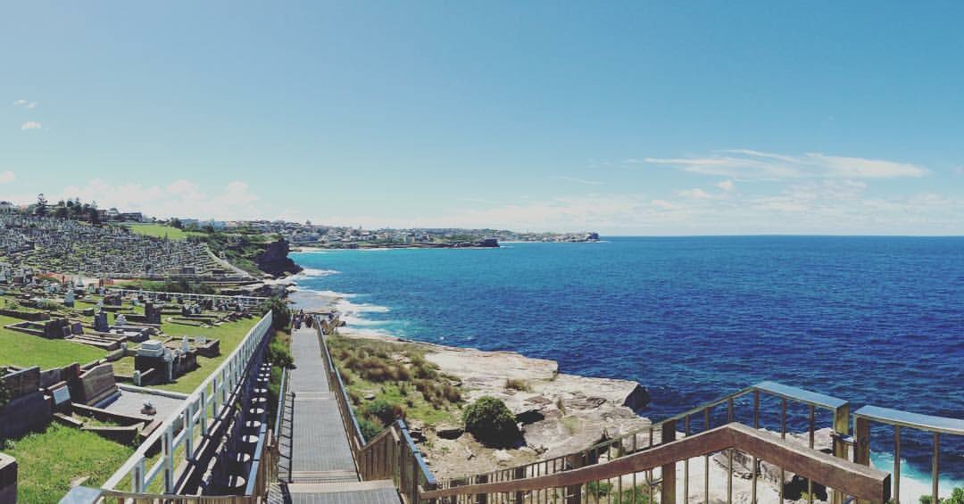 skills2oz's tweet photo. Winter in Australia, imagine what summer is like! https://t.co/Hu9wCy1Yyw #bondi #coogee #jobsearch #career #visa https://t.co/aplsyCDJCl