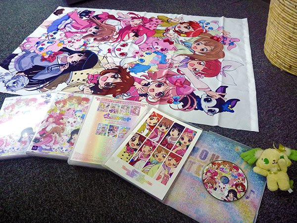 ジュエルペット テーマソングコレクション2009-2015 CD