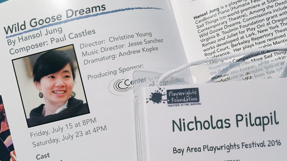 nicholaspilapil's tweet photo. First play of #BAPF2016.💃🏻 @pwfoundation https://t.co/XQ4yeyNTL3