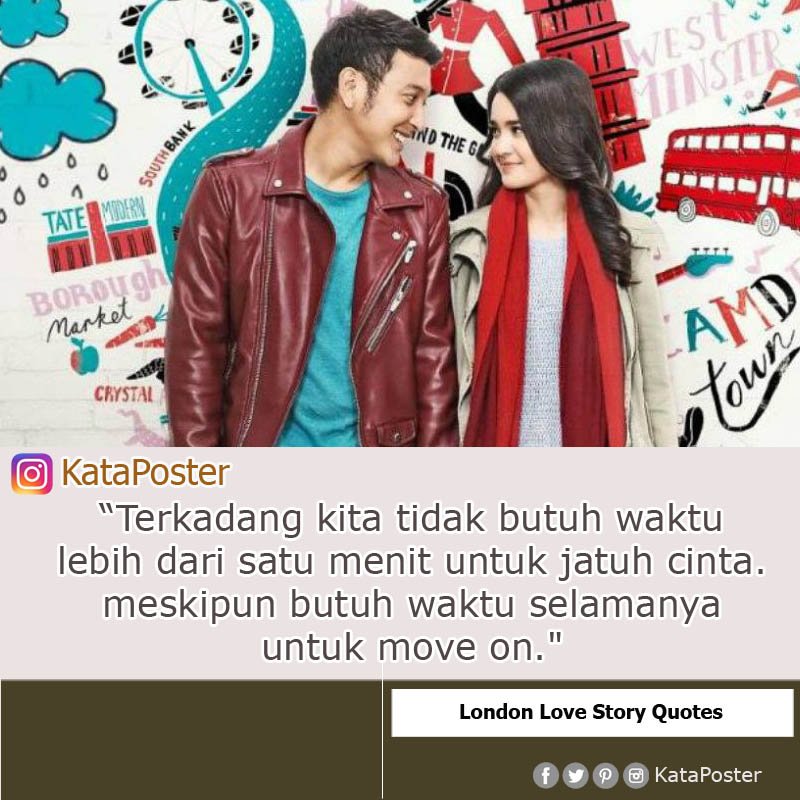  Kata Kata  Mutiara London  Love  Story  Kumpulan Kata  Kata  