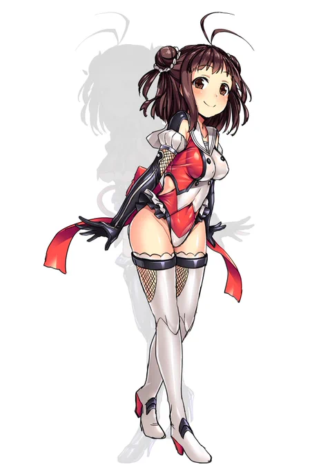 [R-15]軽巡洋対魔艦、那珂ちゃんだよーっ!!(那禍棲姫もいるよ) 