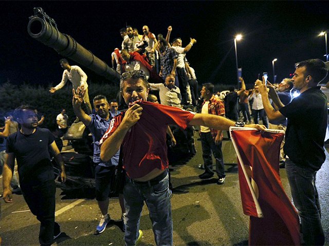 Military coup in Turkey: MEA advises Indian nationals to avoid public places