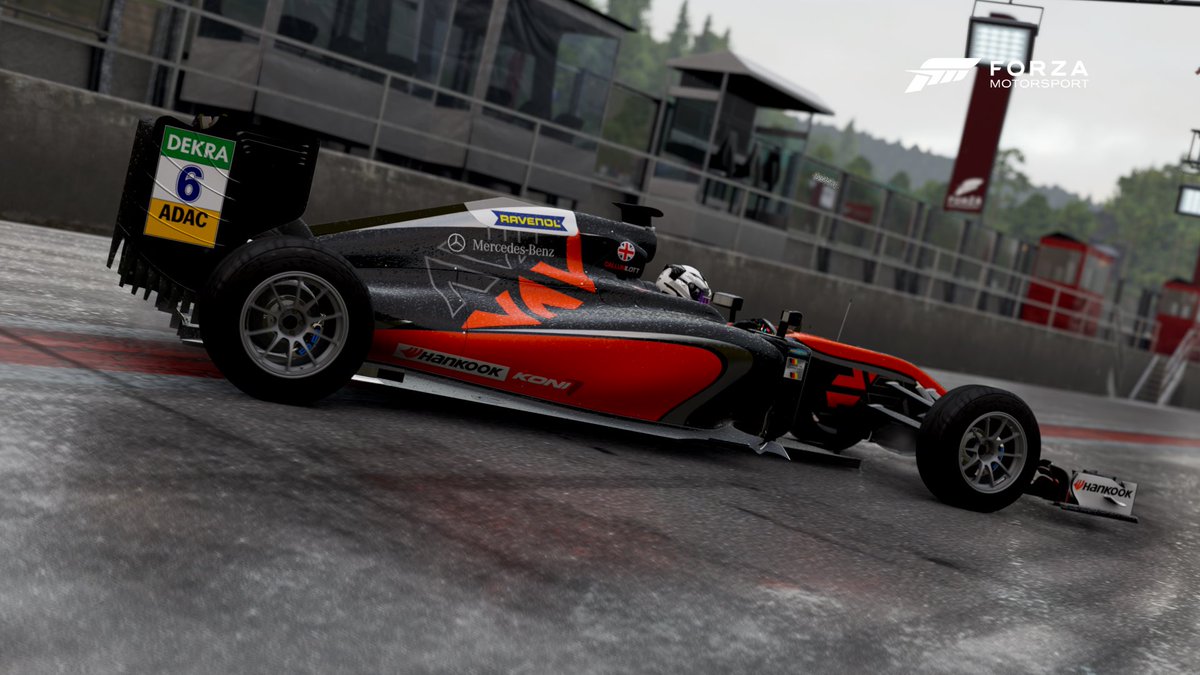 Now shared in <a href="/ForzaMotorsport/">Forza Motorsport</a> 6 - <a href="/VARmotorsport/">Van Amersfoort Racing</a> #6 <a href="/callum_ilott/">Callum Ilott</a> Formula 3 themed livery.

GT - ForzaLiveryGuy