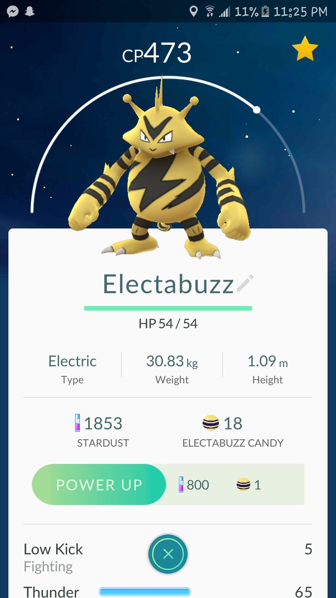 ItzRyanYt's tweet photo. I got this from a 10km egg at six flags 😎 @MysticPGO https://t.co/IDTPUr7pwR