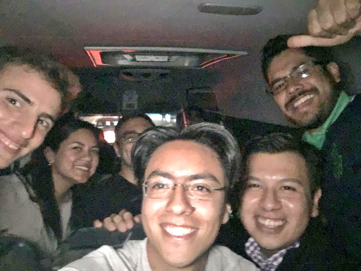 TeRe_Cisneros's tweet photo. ¡Ya en camino! @AJ_CDMX #PlenariaSDAJCDMX #GeneracionDeAccion #NoNosVemos #SiVenimosLosDeAtrás https://t.co/twa5de5tHn