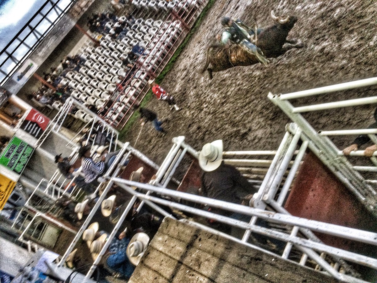 The Night at the Ranch short round! Stay tuned to see which charity will receive $5k #pbrcanada