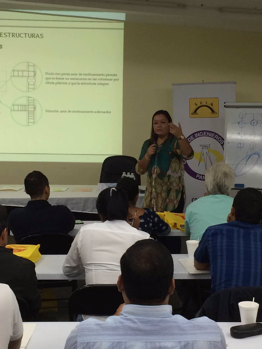 Segundo día. Seminario de Patología Estructural