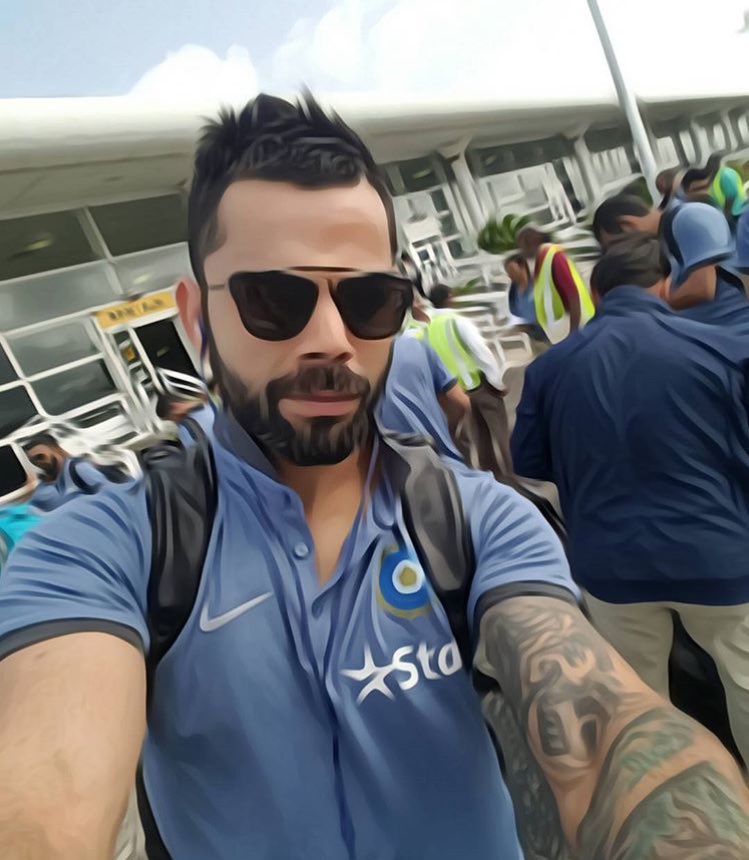 virat kohli dior sunglasses