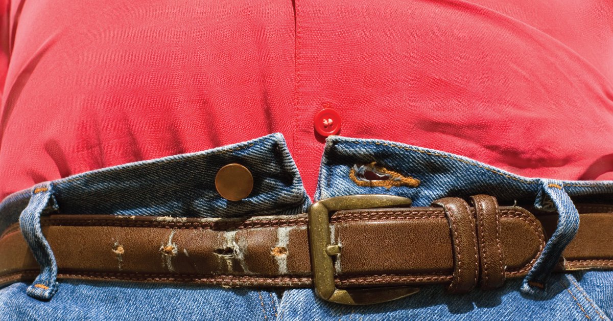 WebMD's tweet photo. Are carbs or fat worse for your belly-reducing goals? https://t.co/jPEZ3bumki https://t.co/Ehf05aWFmV