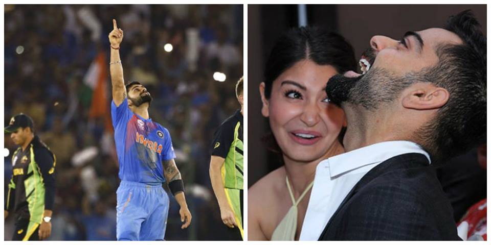 MTVRoadies's tweet photo. Virat just lashed out at the haters for trolling Anushka and you CANNOT miss it: https://t.co/9gvkgF0Q0Q #SpeakUp https://t.co/mXxD9jTaH6