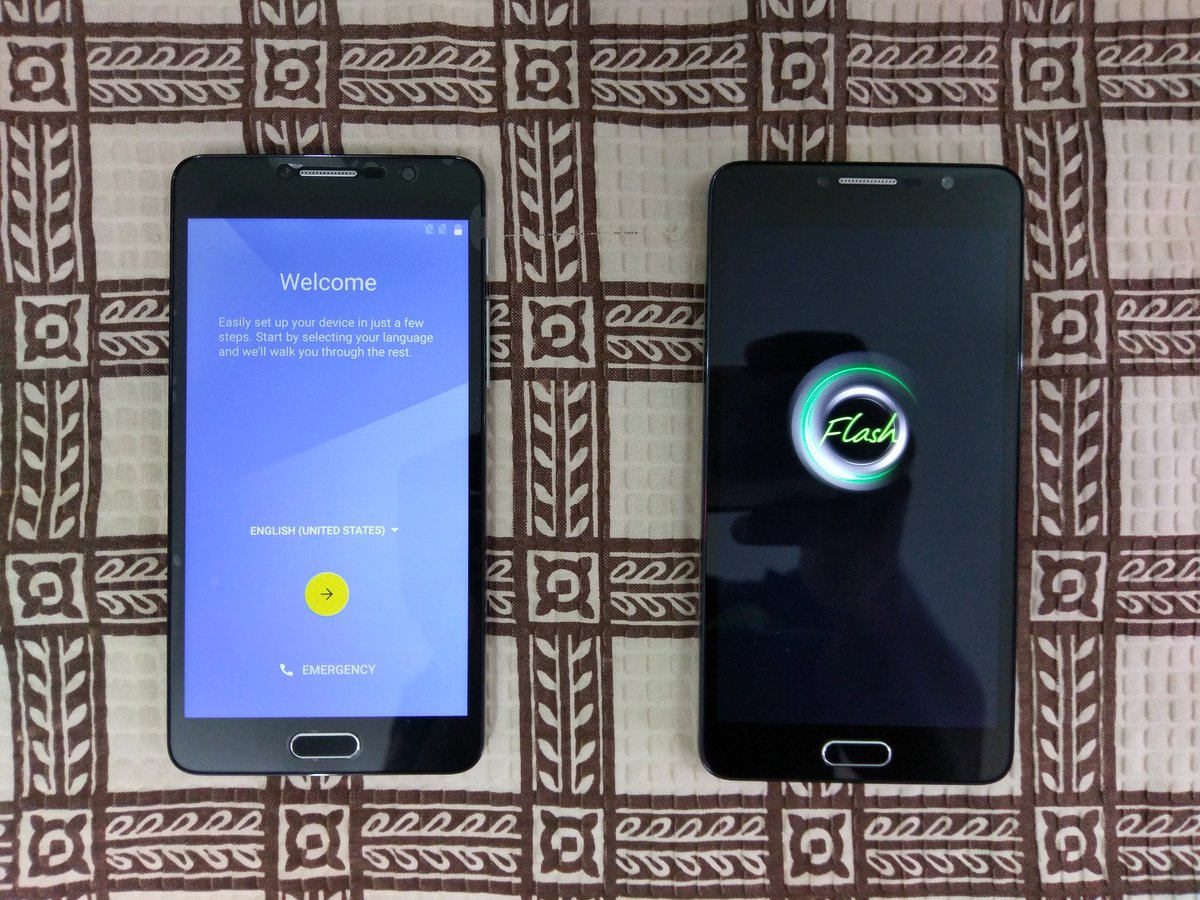 emmagine79's tweet image. Flash Plus 2 2GB RAM VS 3GB RAM variant. #FlashPlus2 #Android