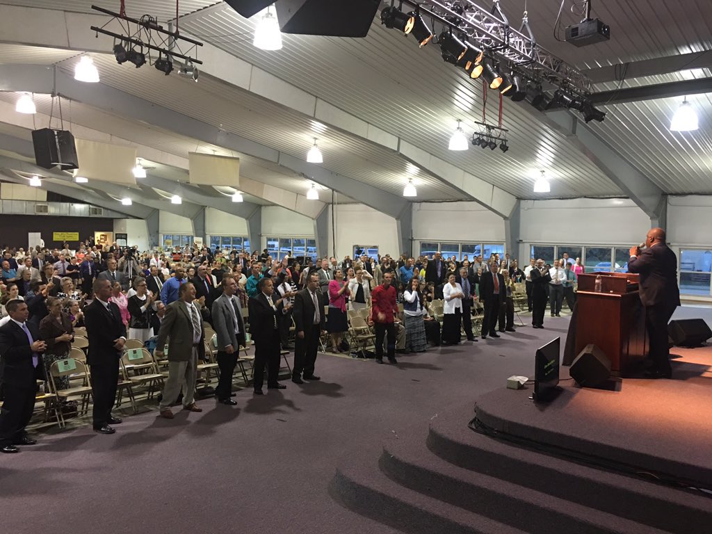GaryLRandol's tweet photo. One of the best camp meetings in my time in IL. Thank you @revmarkmorgan & #SamEmory @BrentColtharp and @BradNave https://t.co/TDMqq73cX0