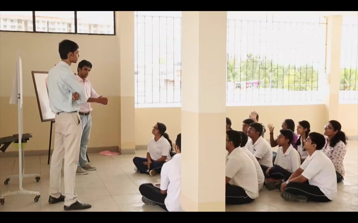 ReapBenefit's tweet photo. We were on TV! Click here: https://t.co/FkJgEJYOfa 2c @rbkuldeep @gtmprksh talk #lowcost #innovation #problemsolving https://t.co/trgrJNfLcs