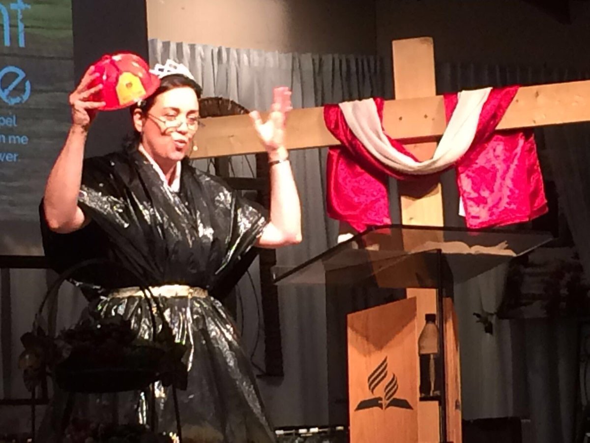 mwwm's tweet photo. God will use your trash for His Glory Elizabeth Talbot #ABCM2016 https://t.co/eHVF2wyhAj