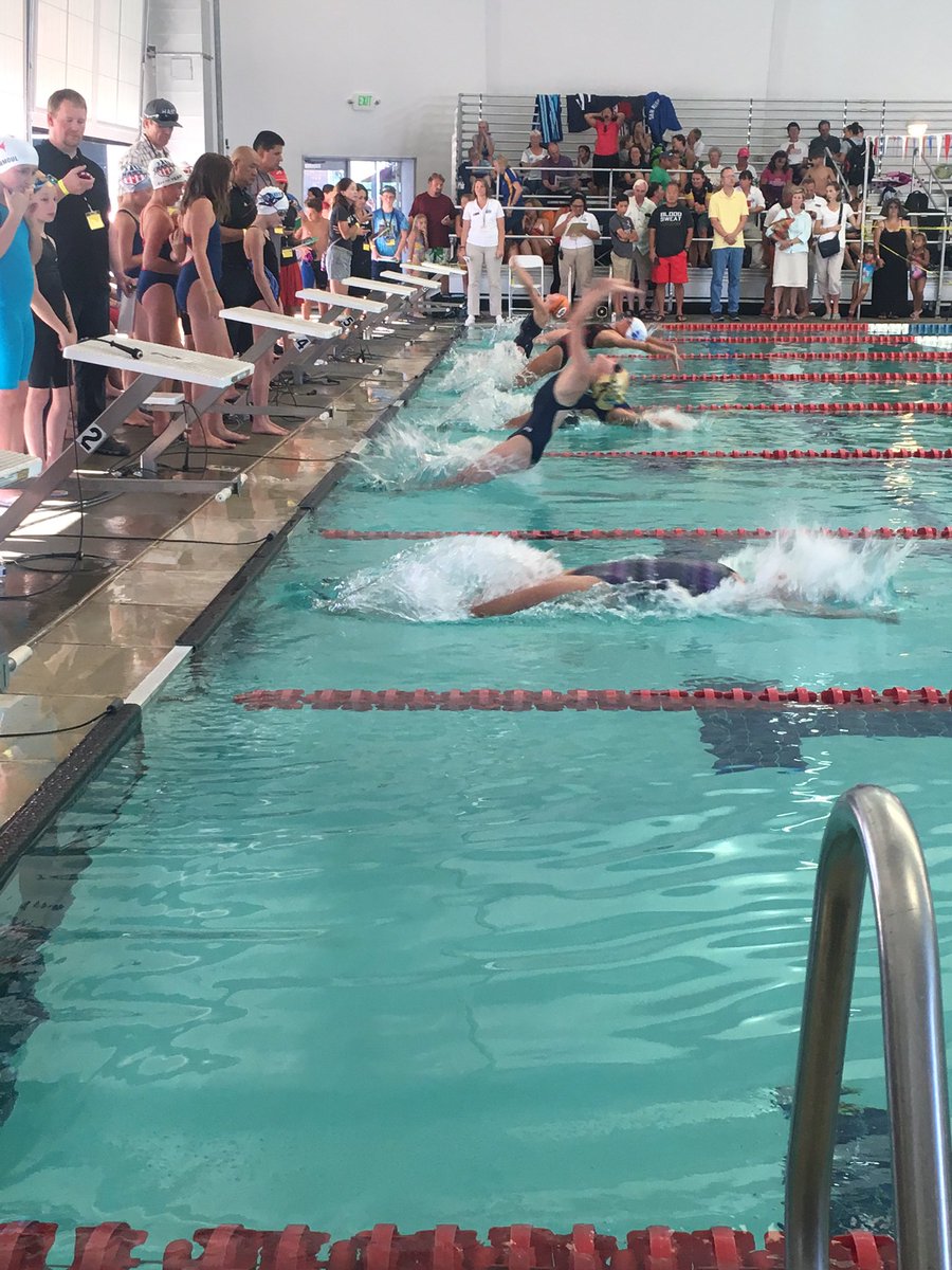 UtahSwimming's tweet photo. Lots of fast swimming going on here at the Utah state meet! Send us in pictures to be featured on the page! https://t.co/tgHAedxSXf