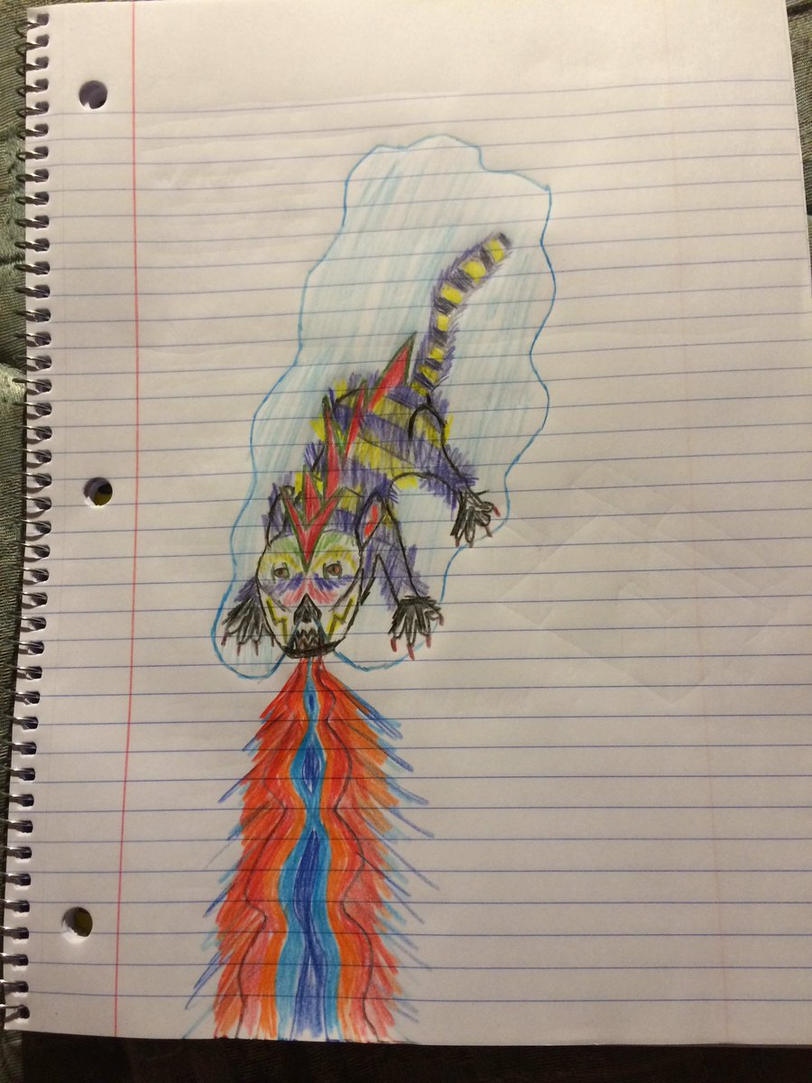 AeonRogue's tweet photo. #AeonRogue #Art #Boredom #badass 

This is what happens when I get really really very very mucho mucho bored bored!? https://t.co/tdS2OwZ7Ys