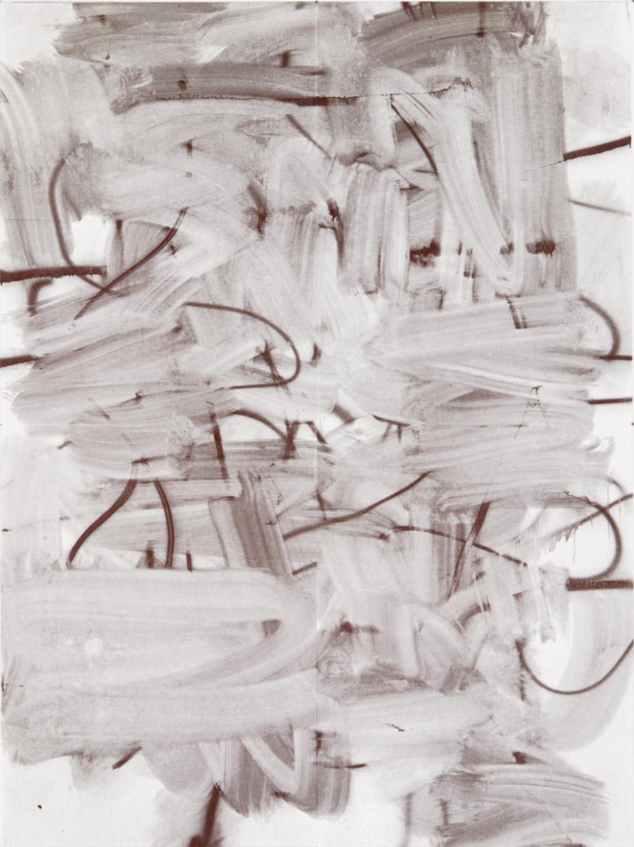 Untitled, 104×77in, Sold for $1,202,500 USD #christopherwool auctionclub.com/public/histori…