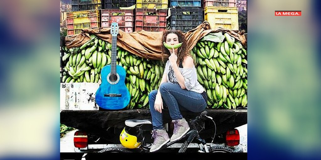 LaMega107's tweet photo. #AlAire Un espacio para la cultura cosechada en casa. ¡Comienza @camiondeplatano! https://t.co/24uiOVxOm3 https://t.co/Ihs6NyS5Ic