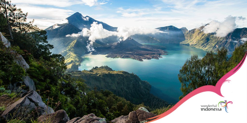 Wonderful Indonesia tweet media