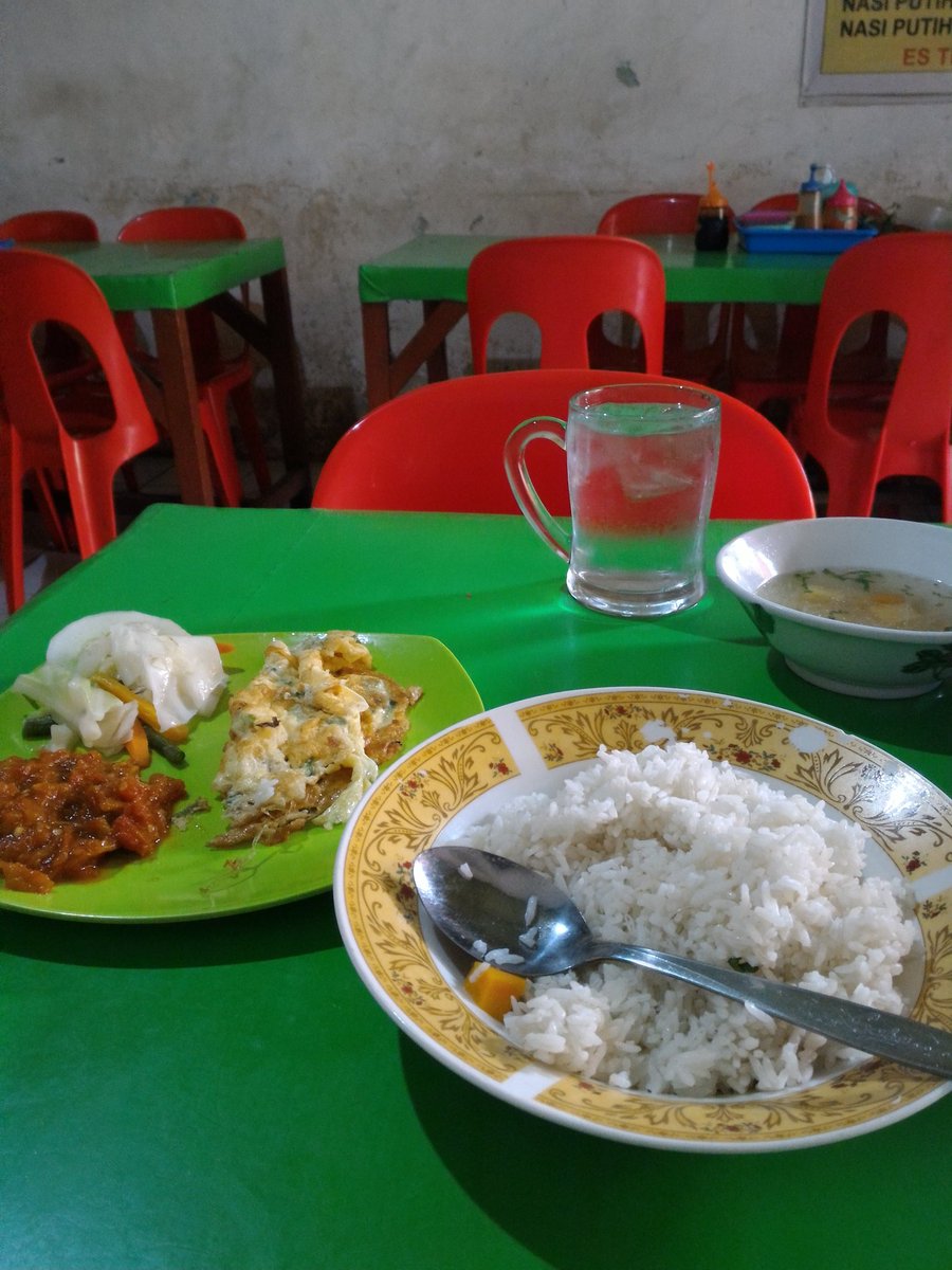 Sederhana dan sempurna. Cuma 15rb wkkawa