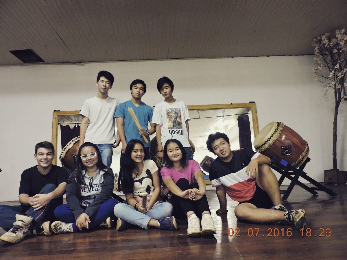 RyuujinDaiko's tweet photo. Se viene lo mejor chicos #VamosGrupo 💪💯
@camilashisa @Kaori_Kikue @santiidoy https://t.co/aK1HHc6aDc