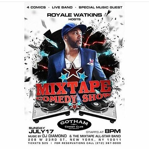 DjSond's tweet photo. ATTN: #NYC This #Sunday come out & be ready 2 #LOL till ya face h urts cuz once again it's #MixtapeComedy https://t.co/qiZE4XQVYu