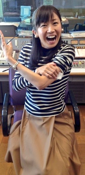 氏田朋子 氏田朋子