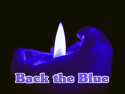 We support the brave men and women of law enforcement. #BackTheBlue #PrayForDallas