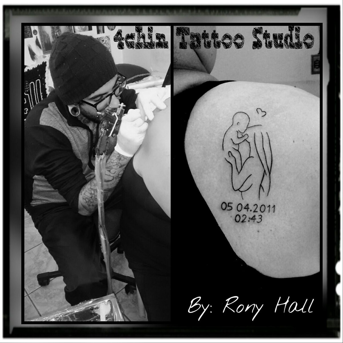 Rony_Hall_'s tweet photo. Venha pra #4chintattoostudio faça uma #tatuagem e apareça no #tattoolifestudio https://t.co/4eU9o3Hf7g