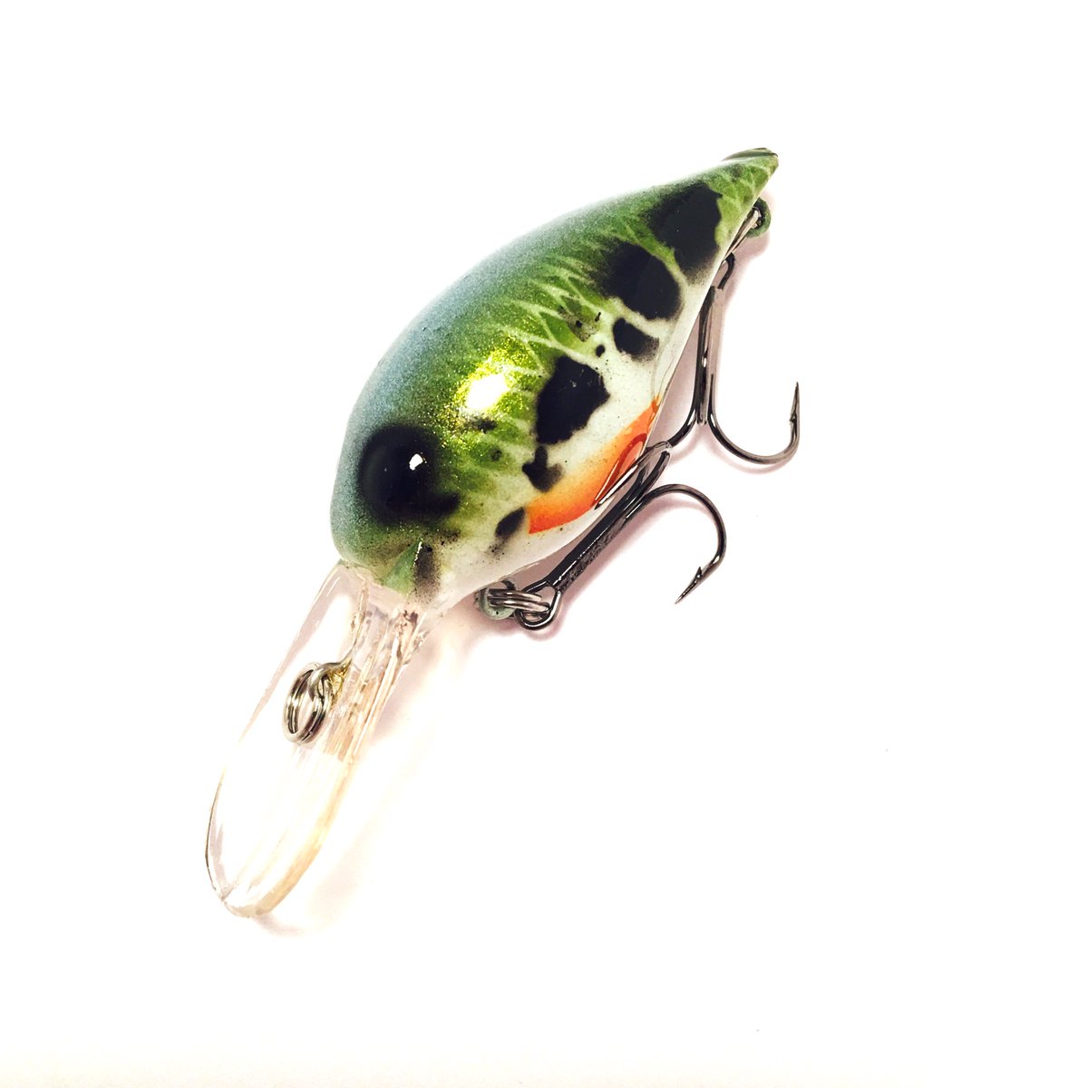 HoffmannsLures's tweet photo. Wiggle Warts #custom 
https://t.co/vkFdPJd6f6 https://t.co/8K8D5ebLzX