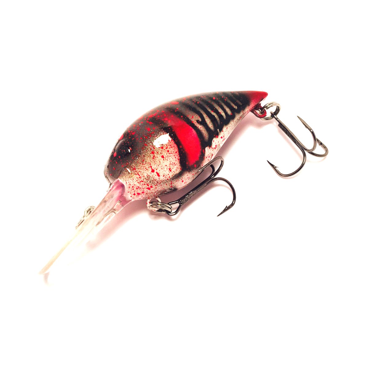 HoffmannsLures's tweet photo. Wiggle Warts #custom 
https://t.co/vkFdPJd6f6 https://t.co/8K8D5ebLzX