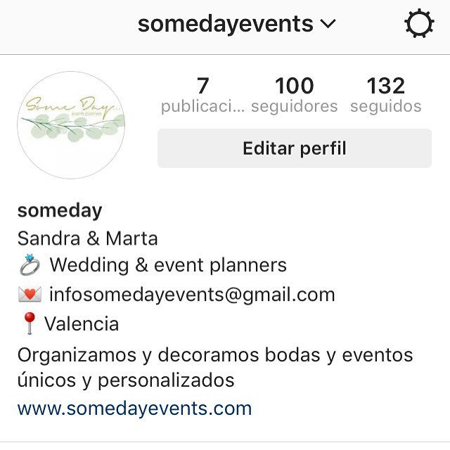 Despertamos siendo 100 amigo en la familia <a href="/somedayevents/">SOME DAY</a> !!! Gracias a tod@s!!! Pero reco… ift.tt/2ahDZaH