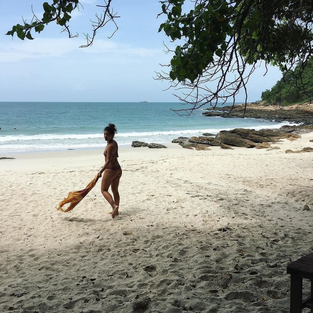 poetjones's tweet photo. Mornings are way better with salt in the air and a tropical breeze in your hair ✨ #tropical #mornings #wanderwithjo… https://t.co/prtFxgBswY