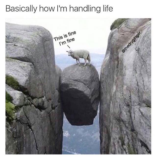 MsAmbitchous's tweet image. So weird not going to his house after work... #hopingforthebest