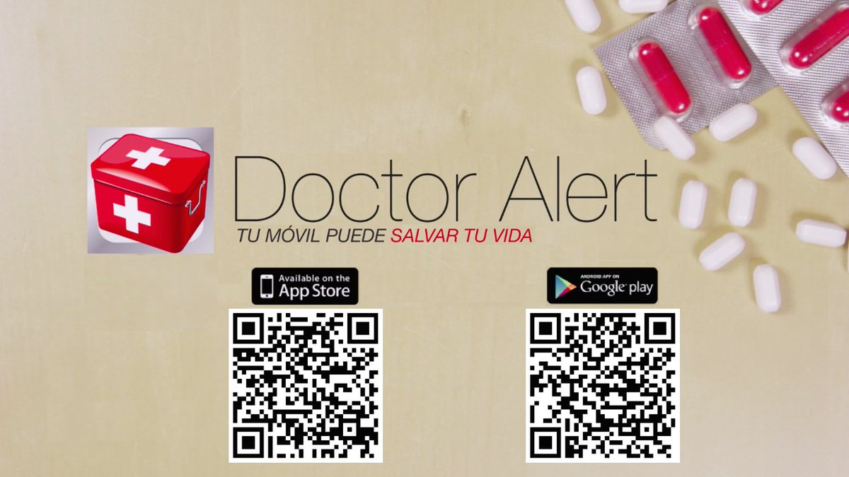 DoctorAlertApp tweet picture