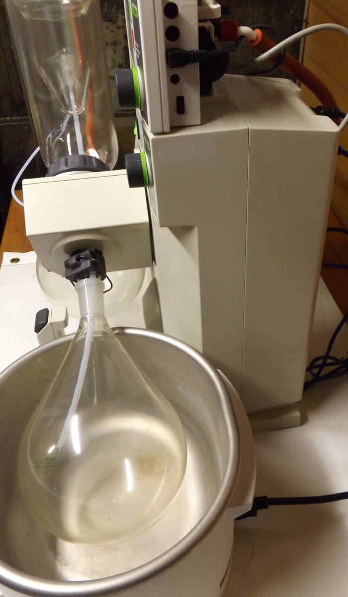 UtahBiotech's tweet photo. Buchi R-210C System available.https://t.co/nvBi8AoH6k  #Buchi #rotovap #THCconcentrates #THCvaping #Cannabis #THC https://t.co/SlnSJOgFWy