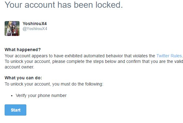 SoloYasir's tweet photo. TF : / u get locked for following people is this even real life anymore https://t.co/RjzxkG7uVl